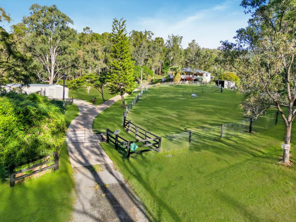 169 Lamington National Park Rd, Canungra, QLD 4275