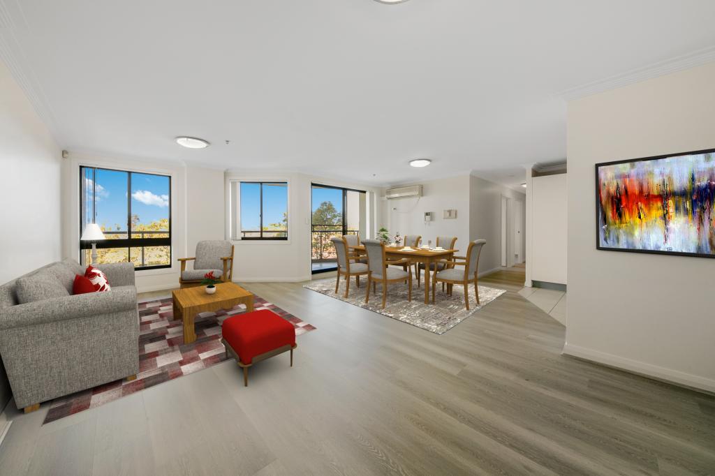 804/91B BRIDGE RD, WESTMEAD, NSW 2145