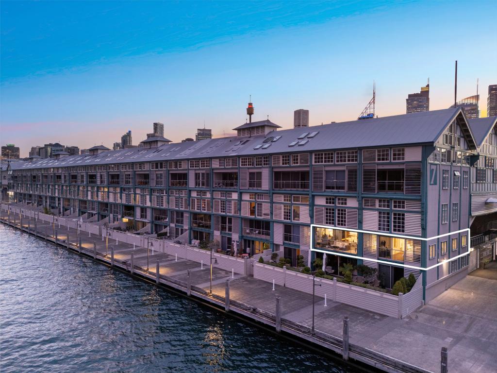 223/6 Cowper Wharf Rd, Woolloomooloo, NSW 2011