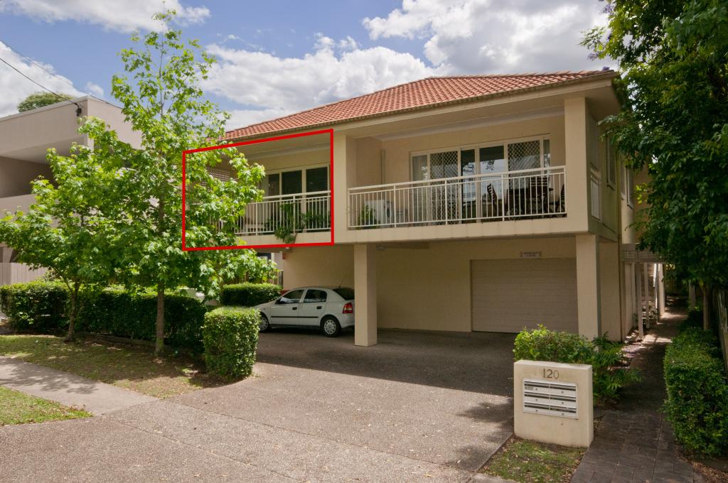 3/120 Carmody Rd, St Lucia, QLD 4067