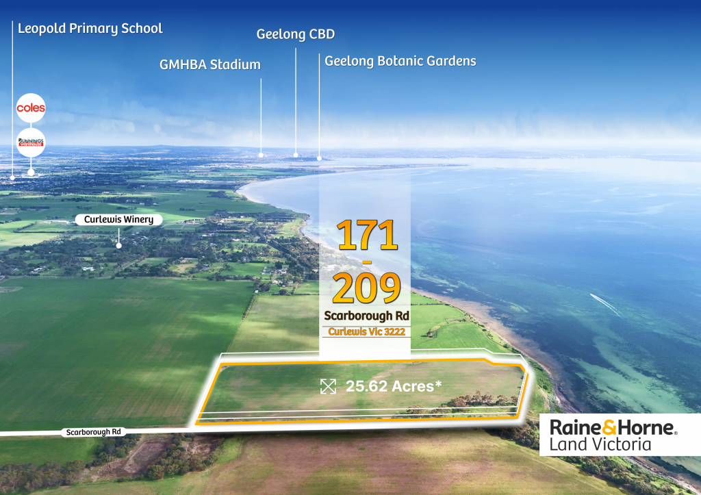 171-209 Scarborough Rd, Curlewis, VIC 3222