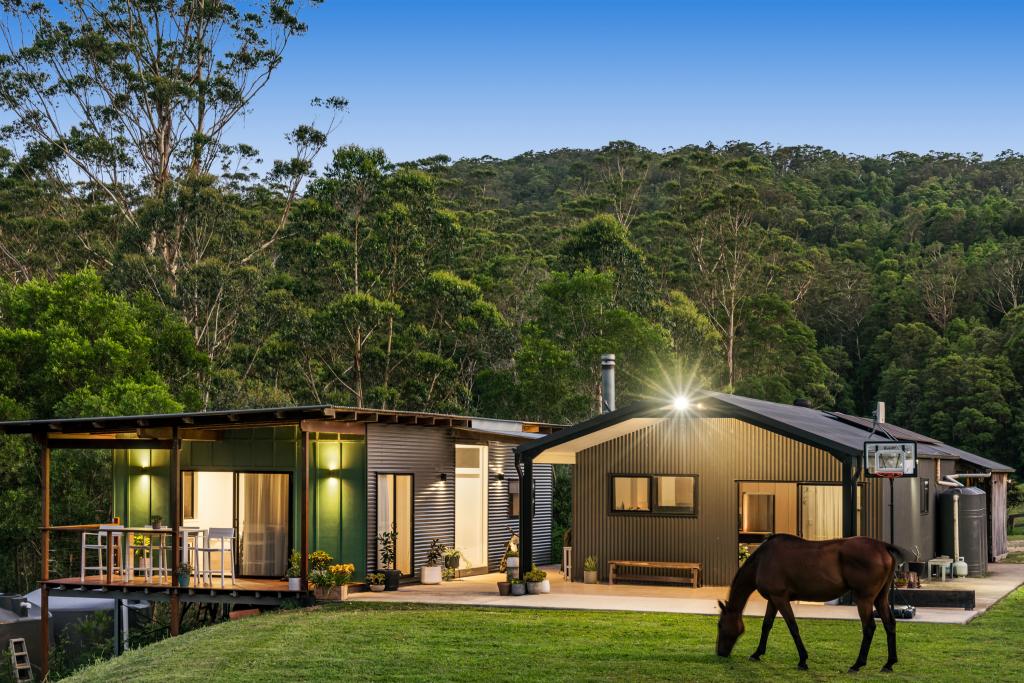 157 Boormans Rd, Tyalgum, NSW 2484