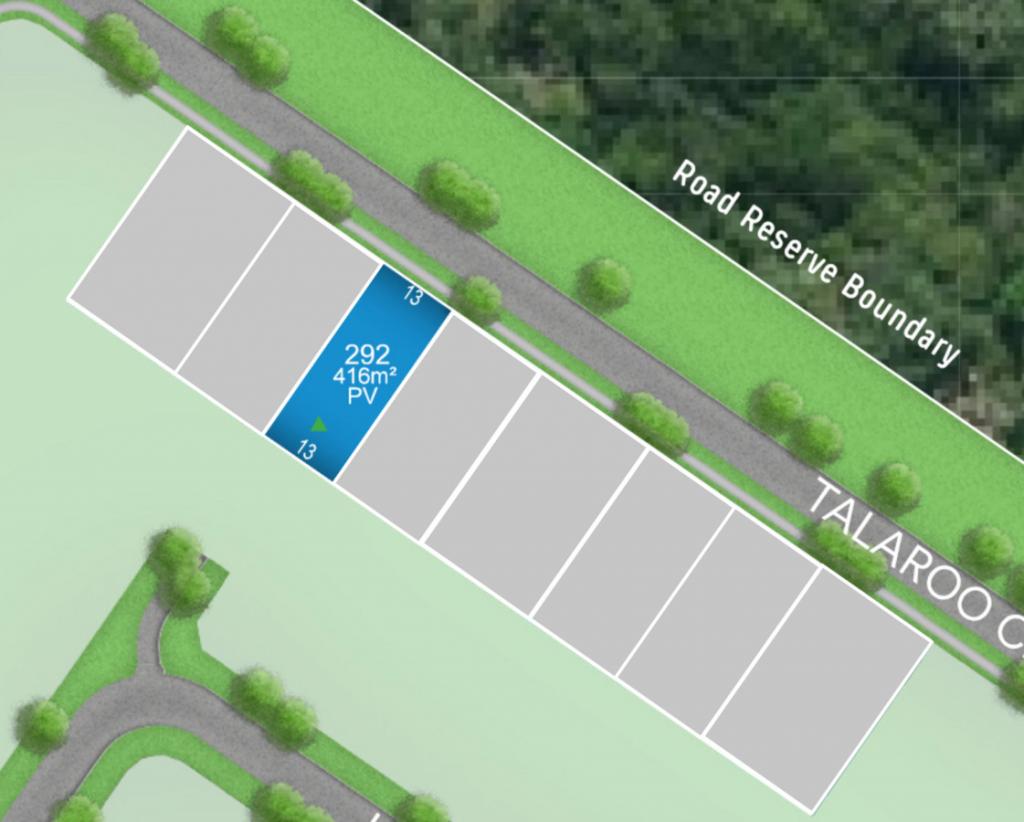 Lot 292/37 Talaroo Cres, Julago, QLD 4816