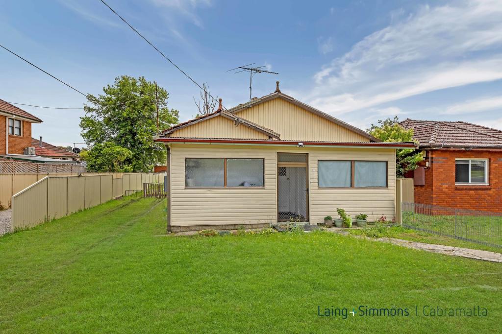 12 Richardson St, Fairfield, NSW 2165