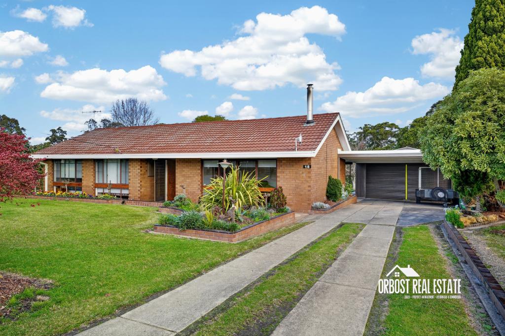 18 Mclaughlins Rd, Newmerella, VIC 3886