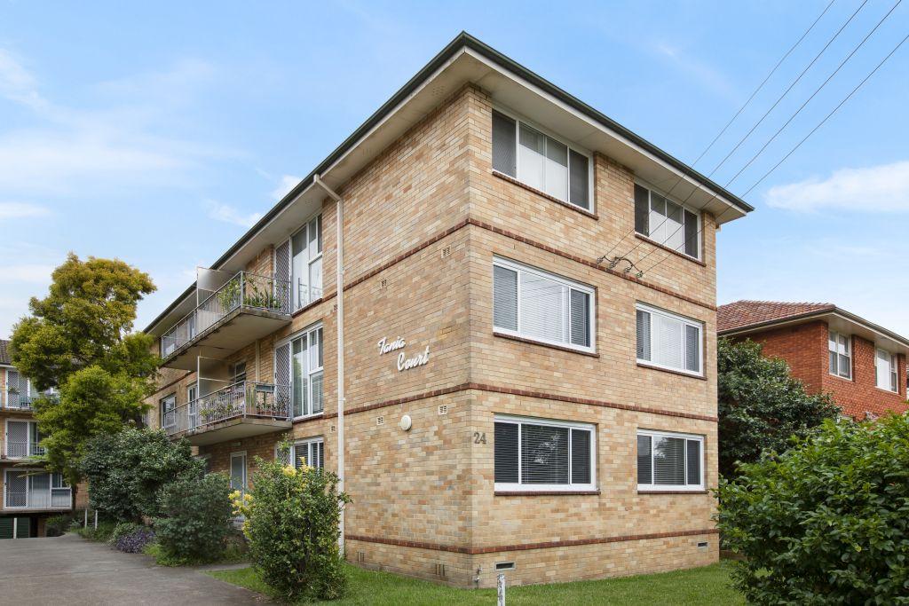 23/24 Chandos St, Ashfield, NSW 2131