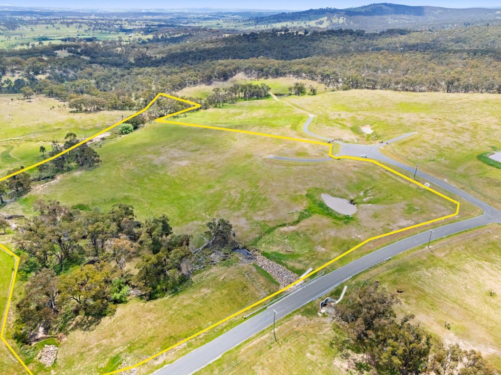 Lot 18 Woodfield Hills, Bywong, NSW 2621