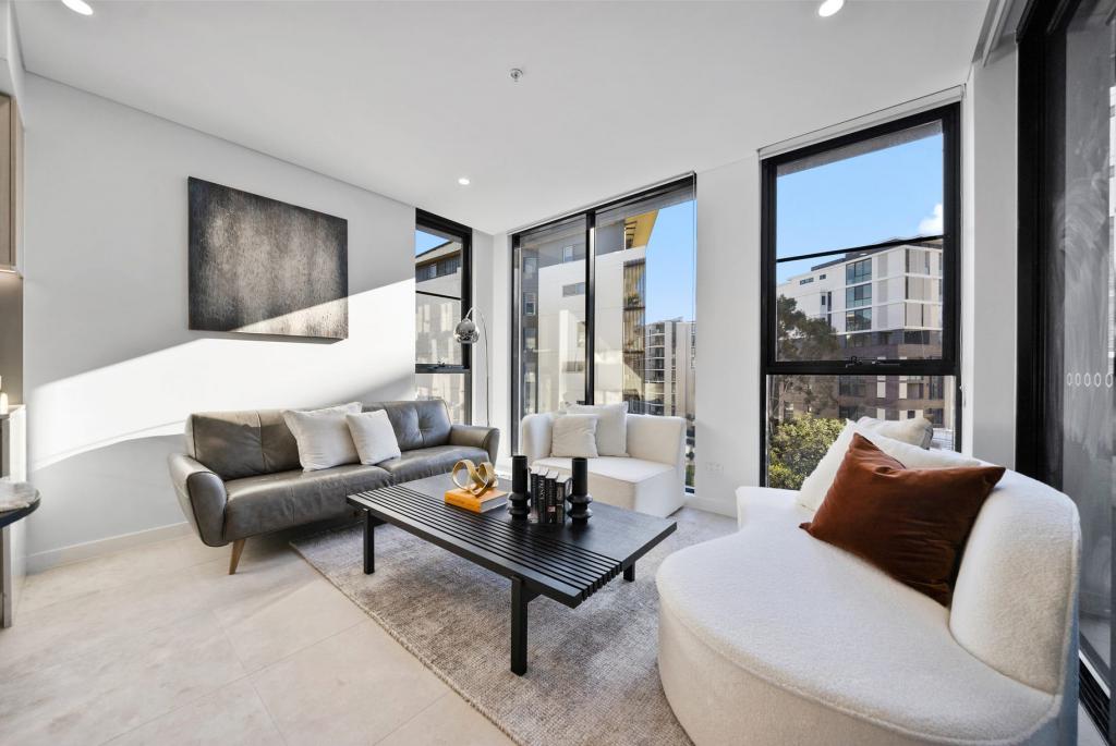 412/25 Dawes Ave, Castle Hill, NSW 2154