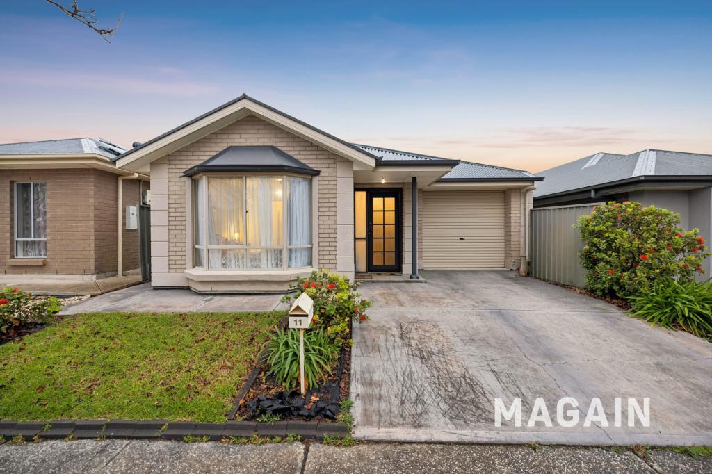 11 Apollo St, Woodcroft, SA 5162