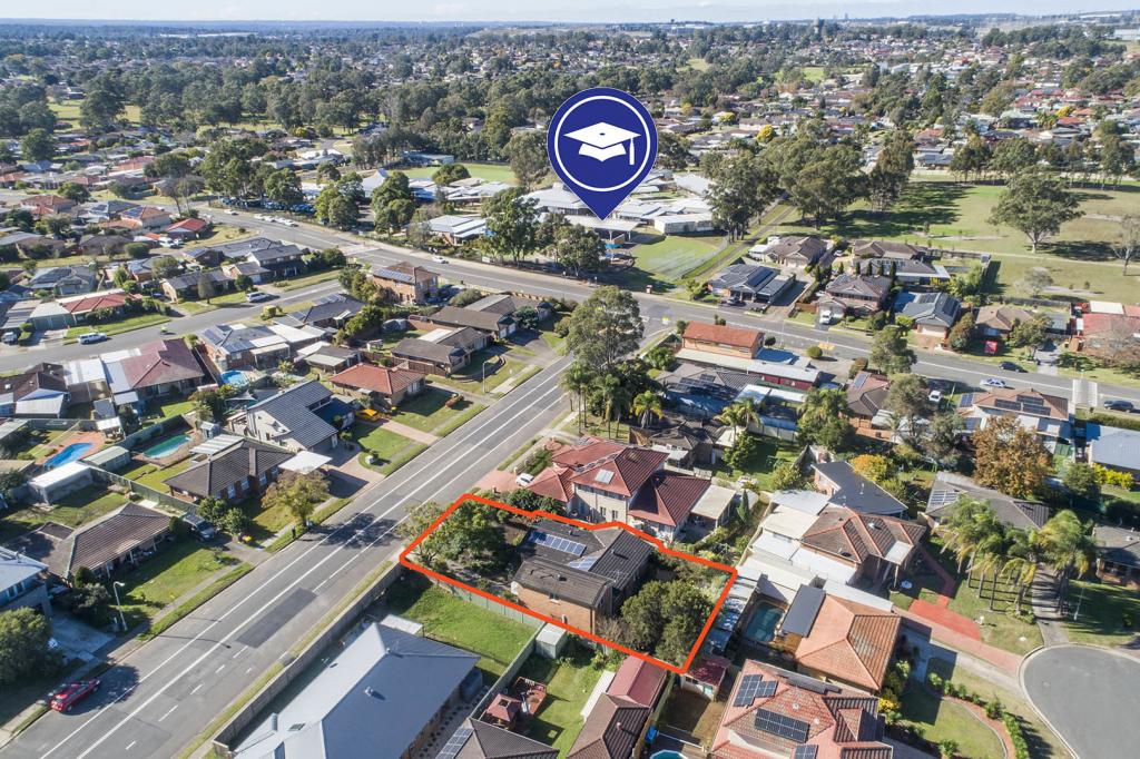 101 COOK PDE, ST CLAIR, NSW 2759