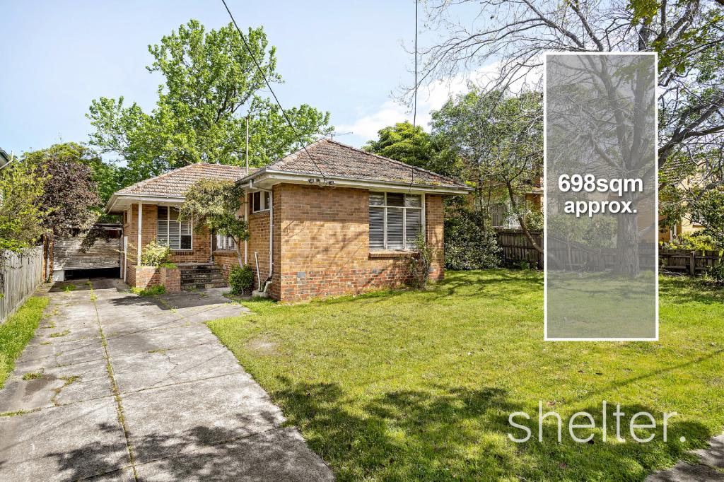 46 Carlyle St, Ashwood, VIC 3147