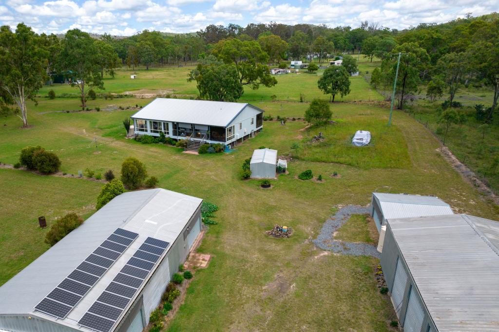 238 Big Hill Rd, Pratten, QLD 4370