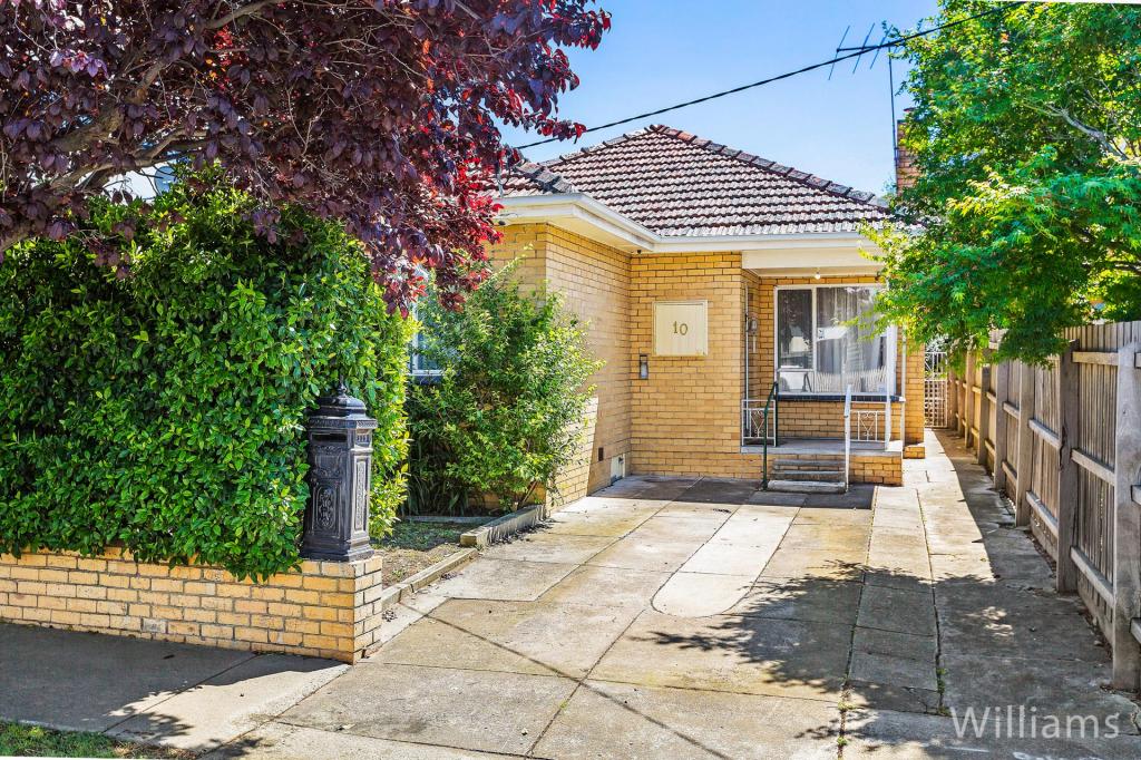 10 Wilkins St, Newport, VIC 3015