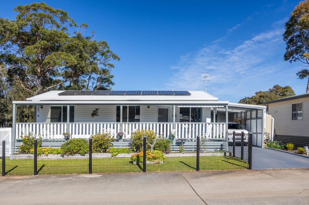 57/381 Murramarang Rd, Bawley Point, NSW 2539