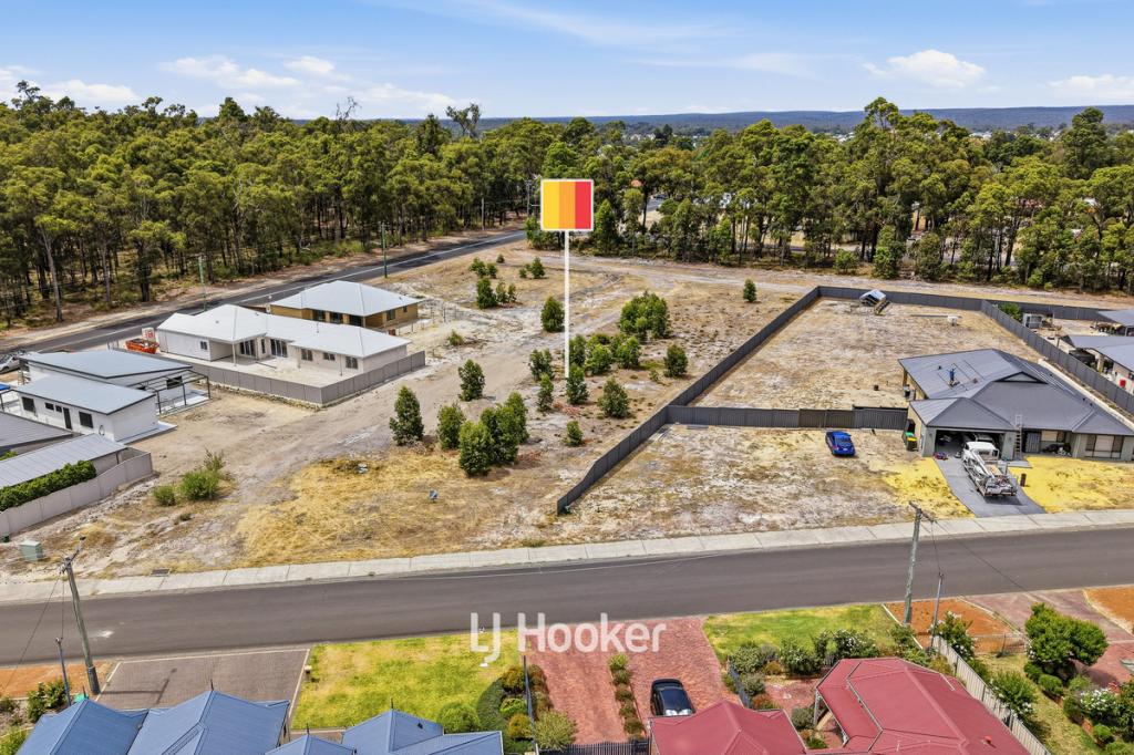 1 Buckingham Way, Collie, WA 6225