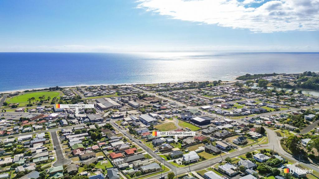 Lot 2/. Elizabeth St, Somerset, TAS 7322