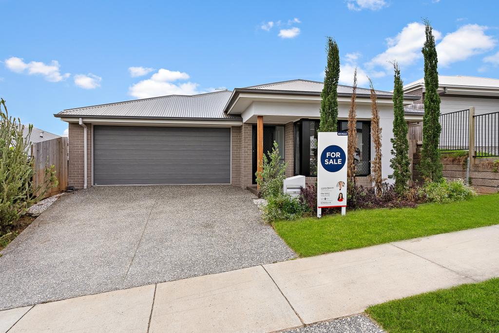 10 LOCHRIDGE ST, THORNLANDS, QLD 4164