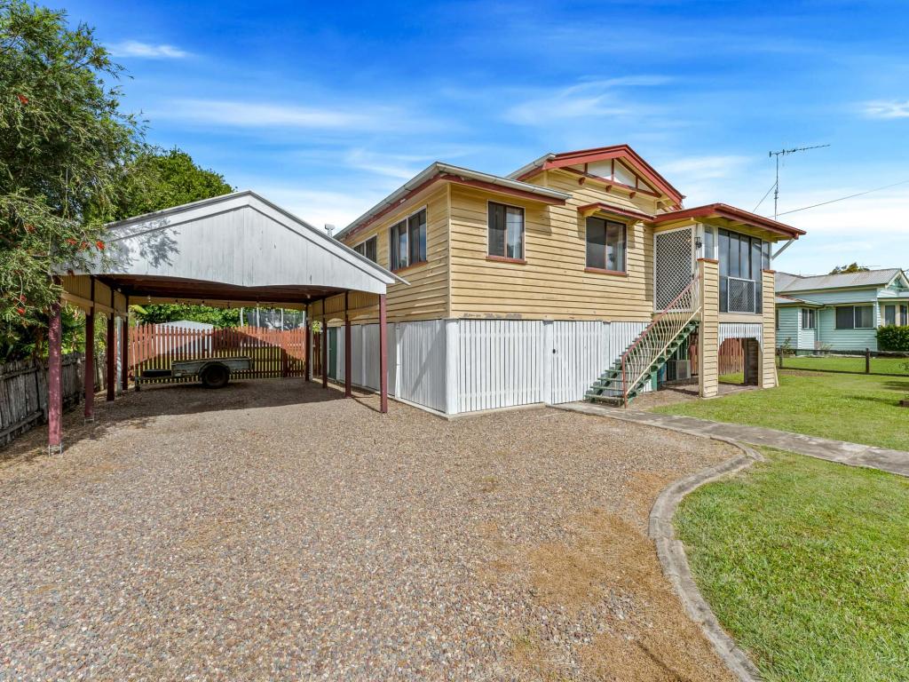 71 PLEASANT ST, MARYBOROUGH, QLD 4650