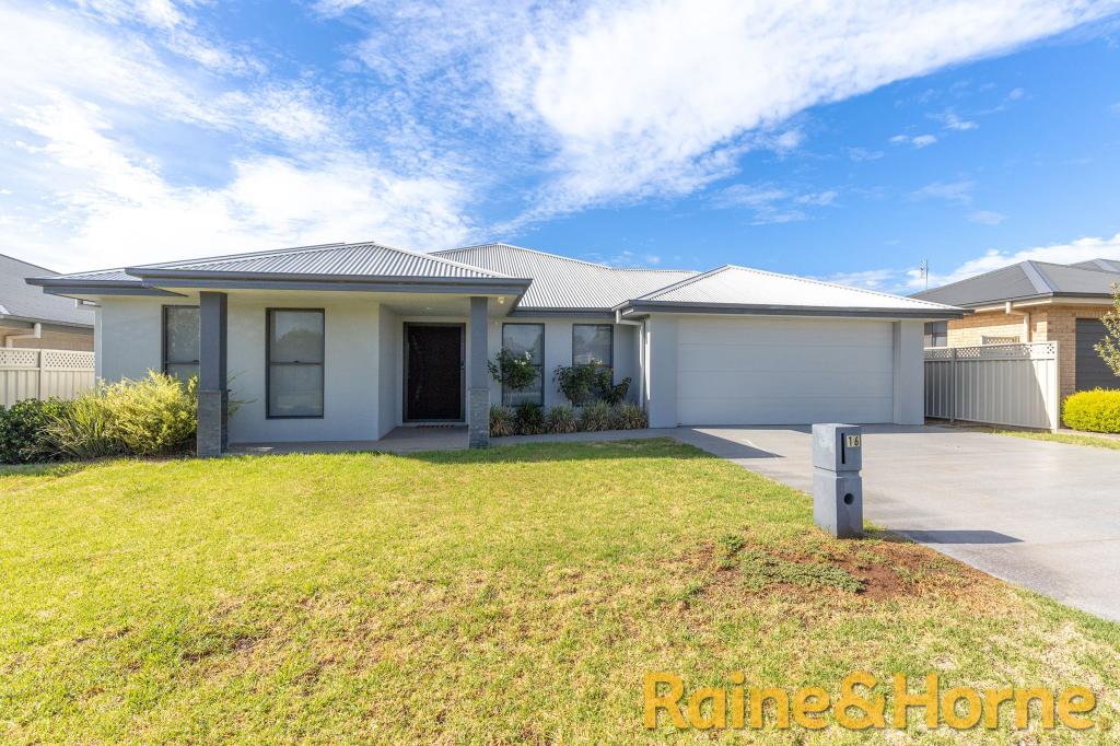 16 Wollomombi Pde, Dubbo, NSW 2830