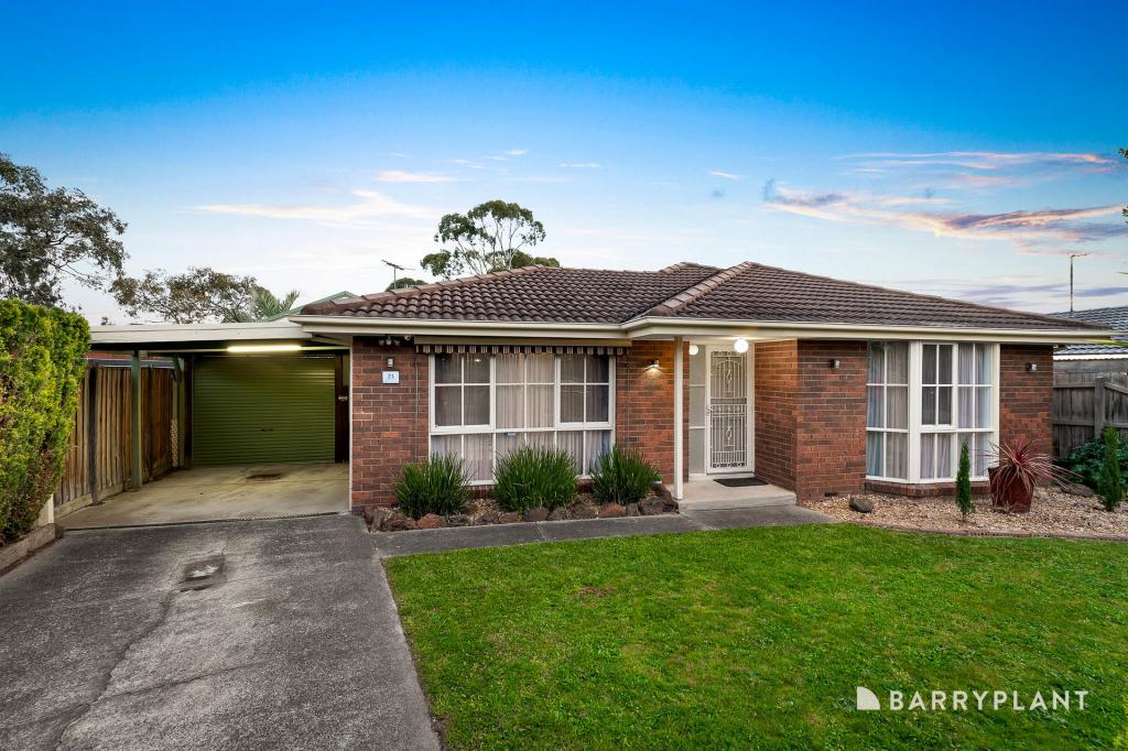 21 Facey Ct, Narre Warren, VIC 3805