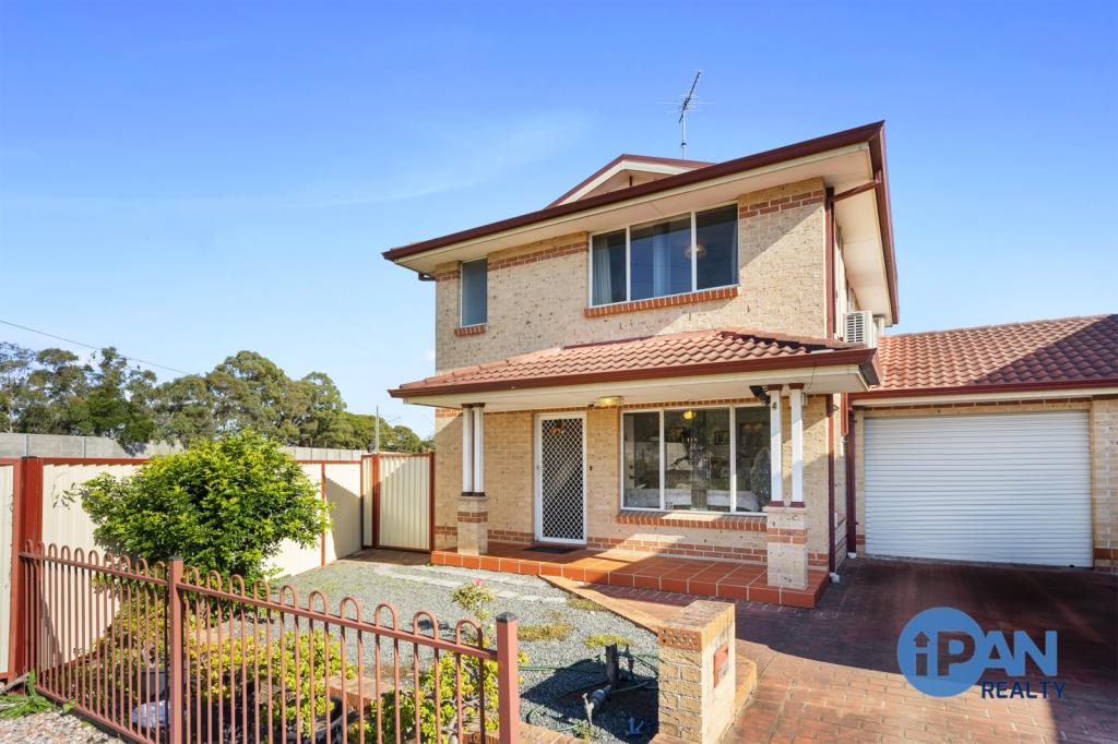 4/134 CARCOOLA ST, CANLEY VALE, NSW 2166