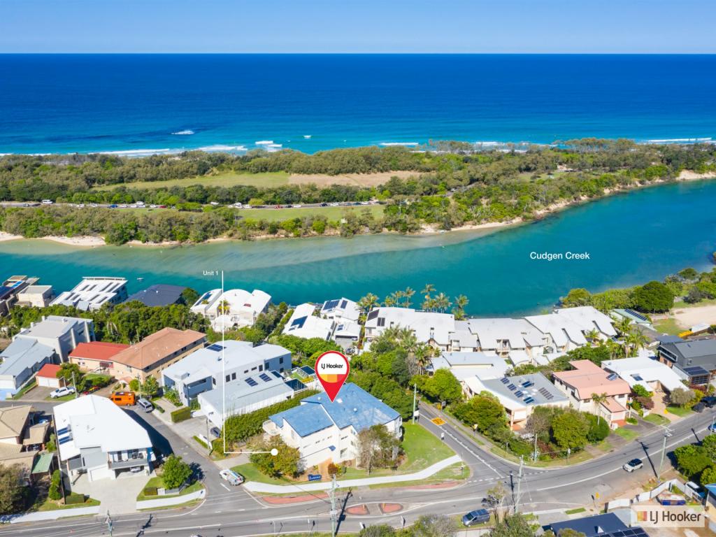 1/31 MOSS ST, KINGSCLIFF, NSW 2487