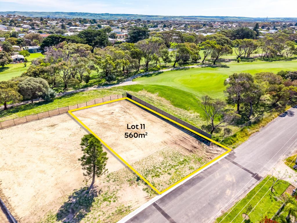 LOT 11 JUMBUK RD, GOOLWA SOUTH, SA 5214