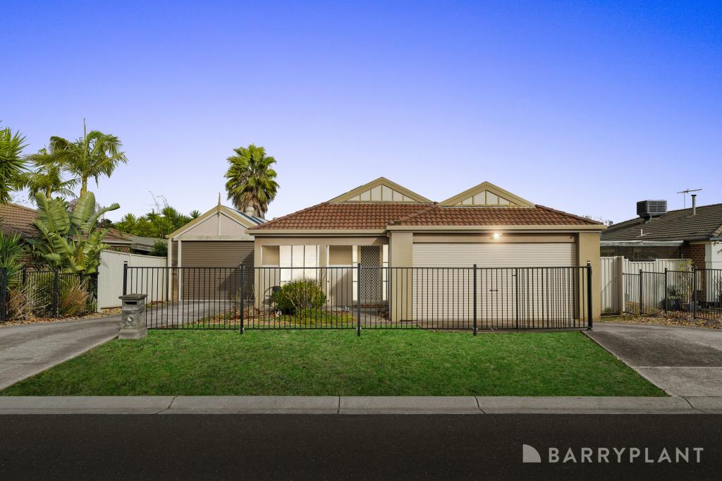 15 Emmer Green Rtt, Cranbourne East, VIC 3977