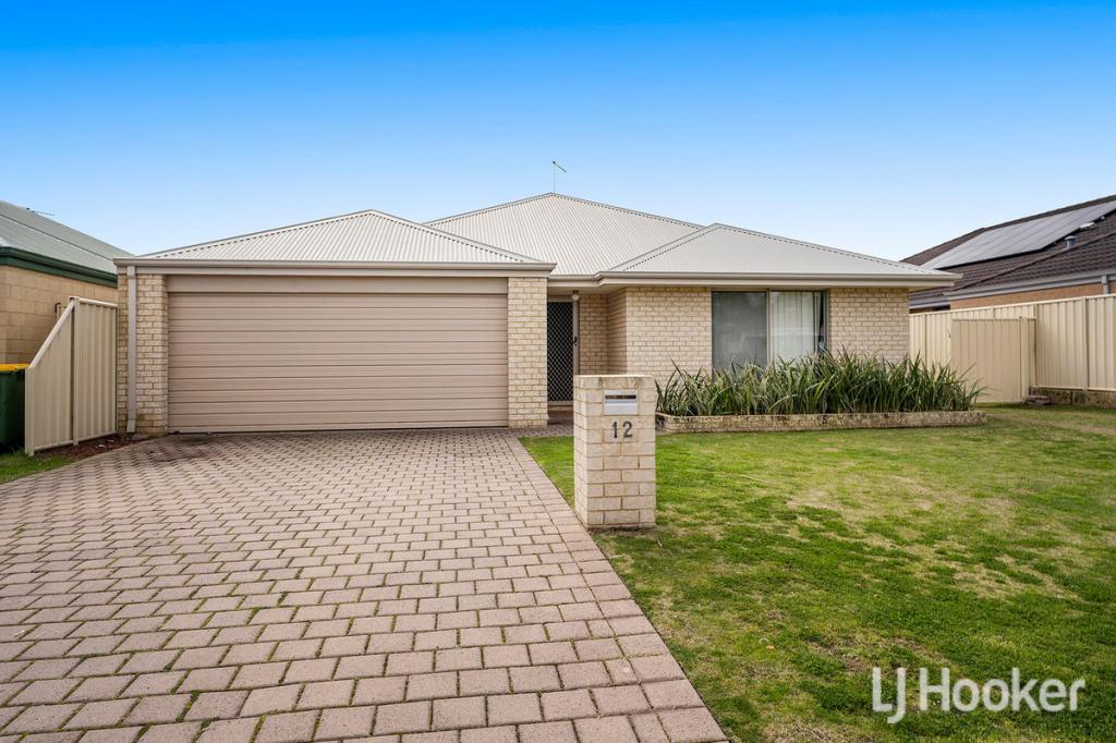 12 Highcliffe Cir, Lakelands, WA 6180