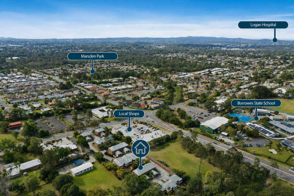 20/60 Macarthy Rd, Marsden, QLD 4132