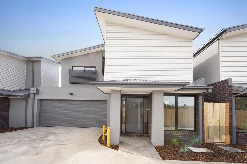 2/20 Clyde St, Newport, VIC 3015