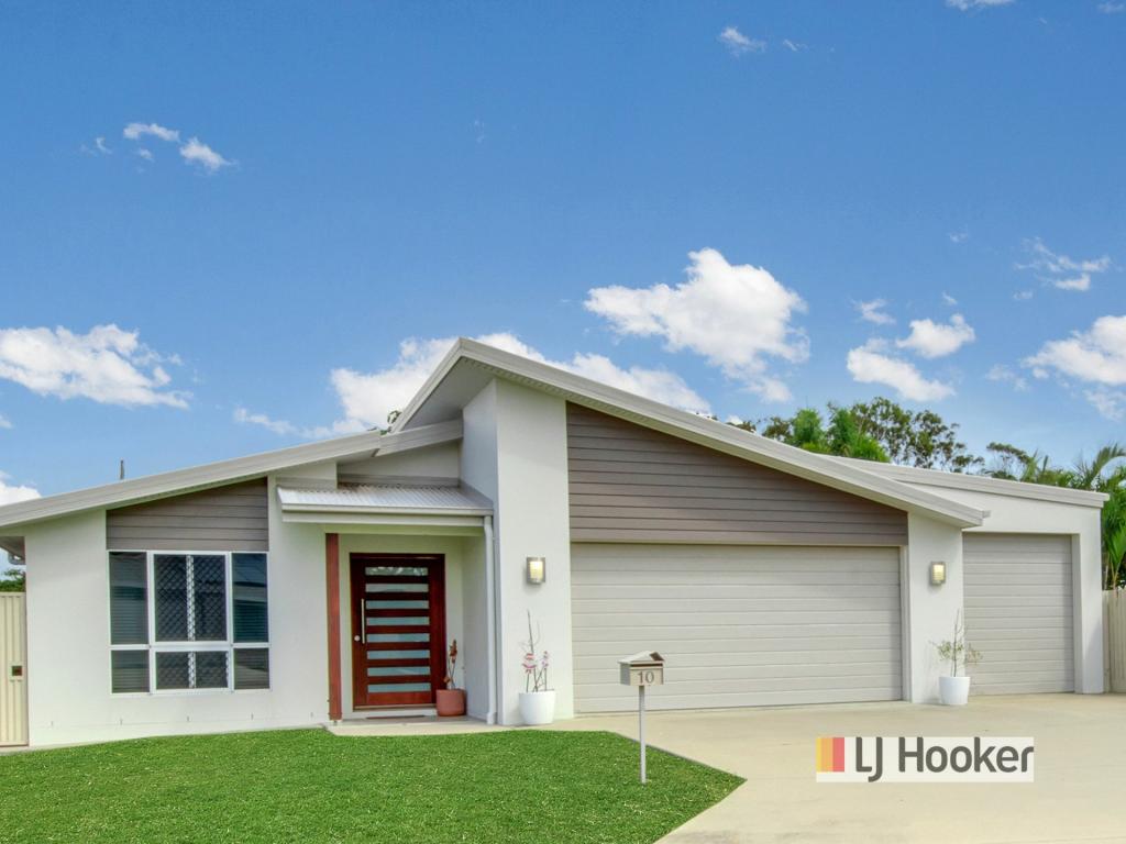 10 Golf View Dr, Boyne Island, QLD 4680