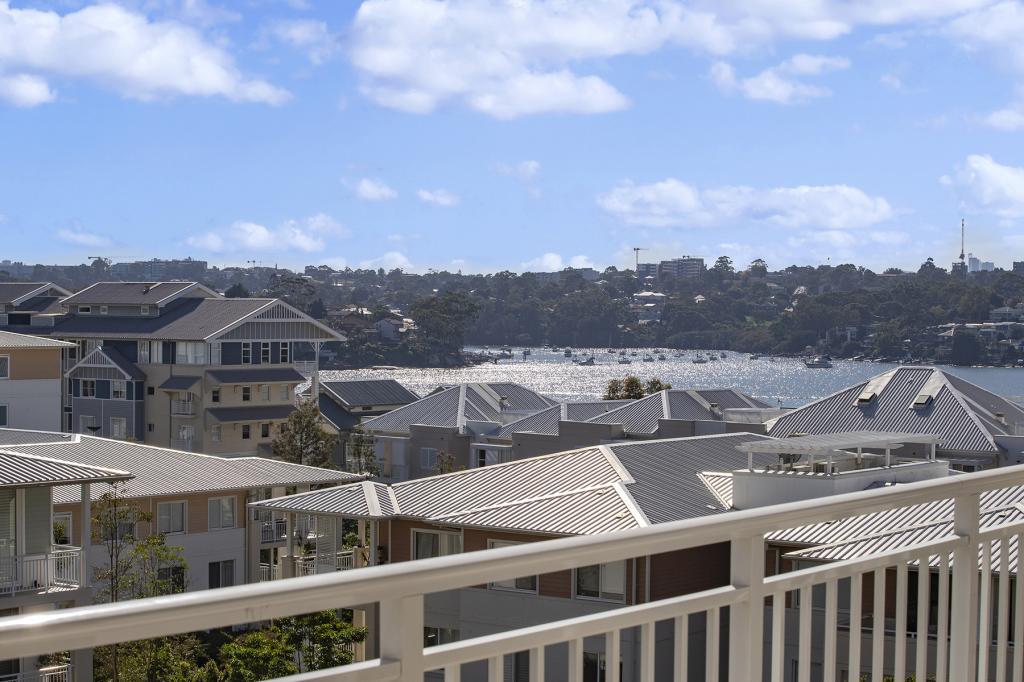 505/2 Peninsula Dr, Breakfast Point, NSW 2137