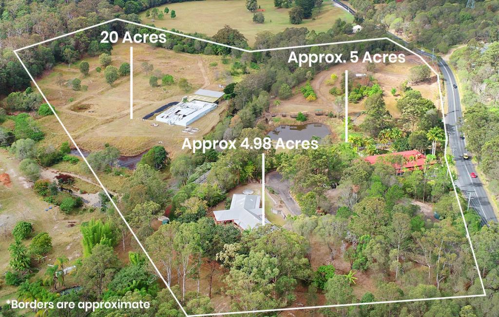 139 AND 131 CLAGIRABA RD, LOT 4 THENDARA DRI, CLAGIRABA, QLD 4211