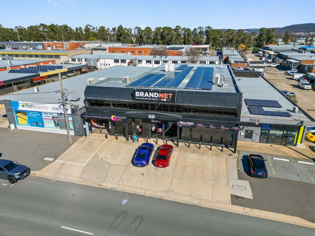65 Kembla St, Fyshwick, ACT 2609