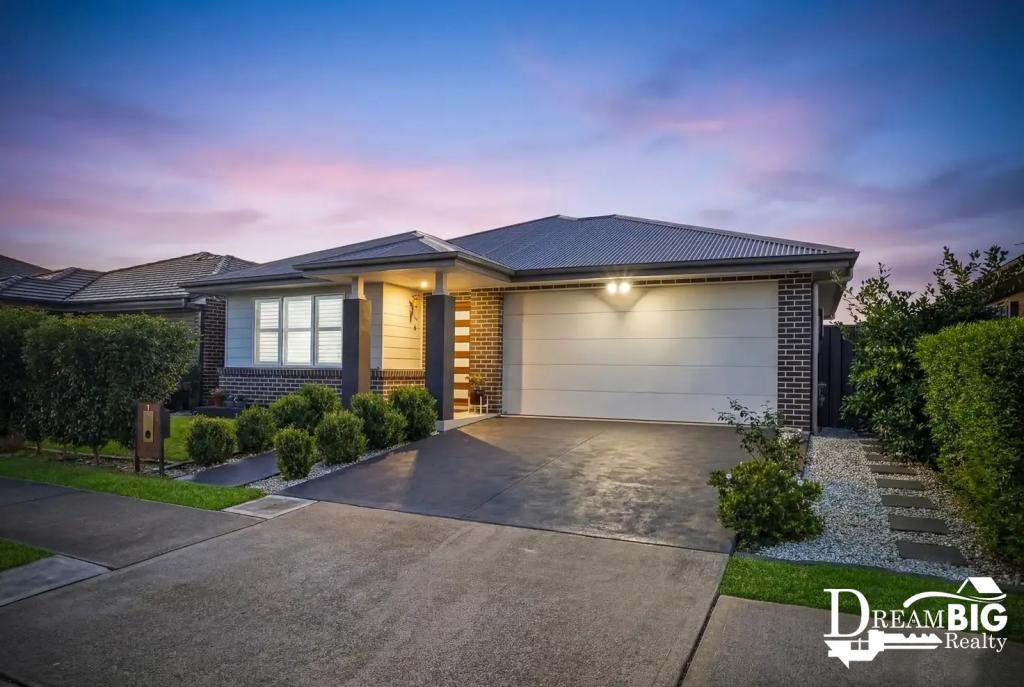 8 CRADDOCK ST, MARSDEN PARK, NSW 2765