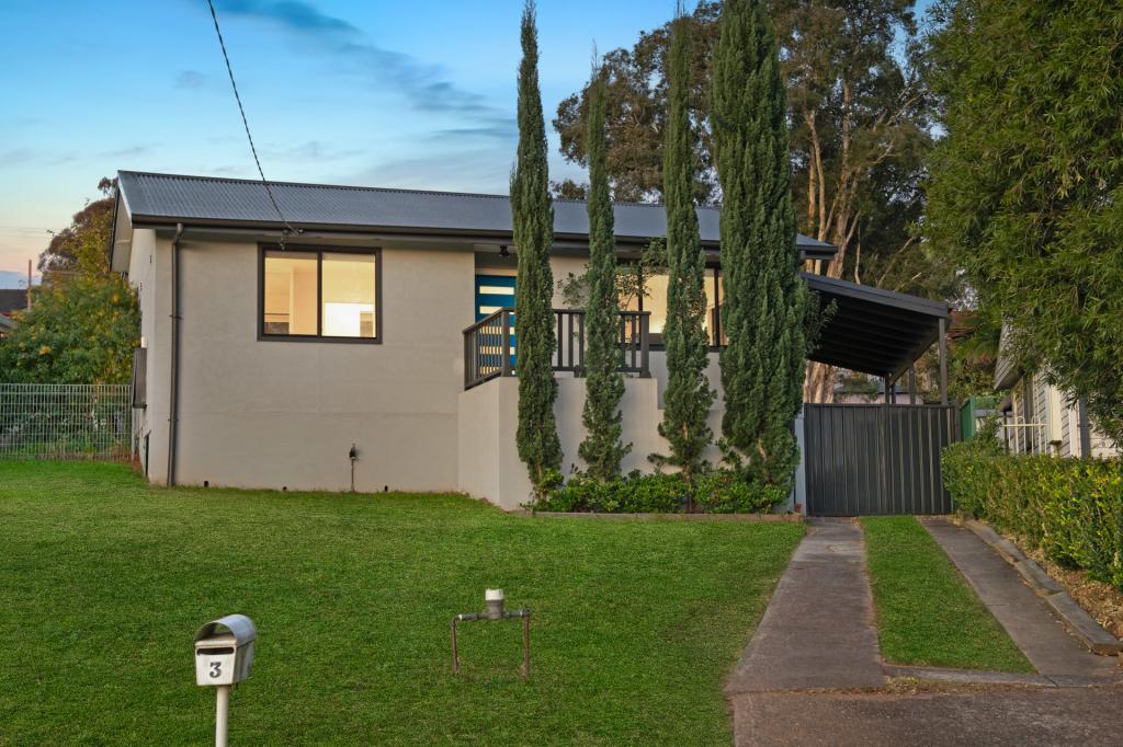 3 Bernice St, Seven Hills, NSW 2147