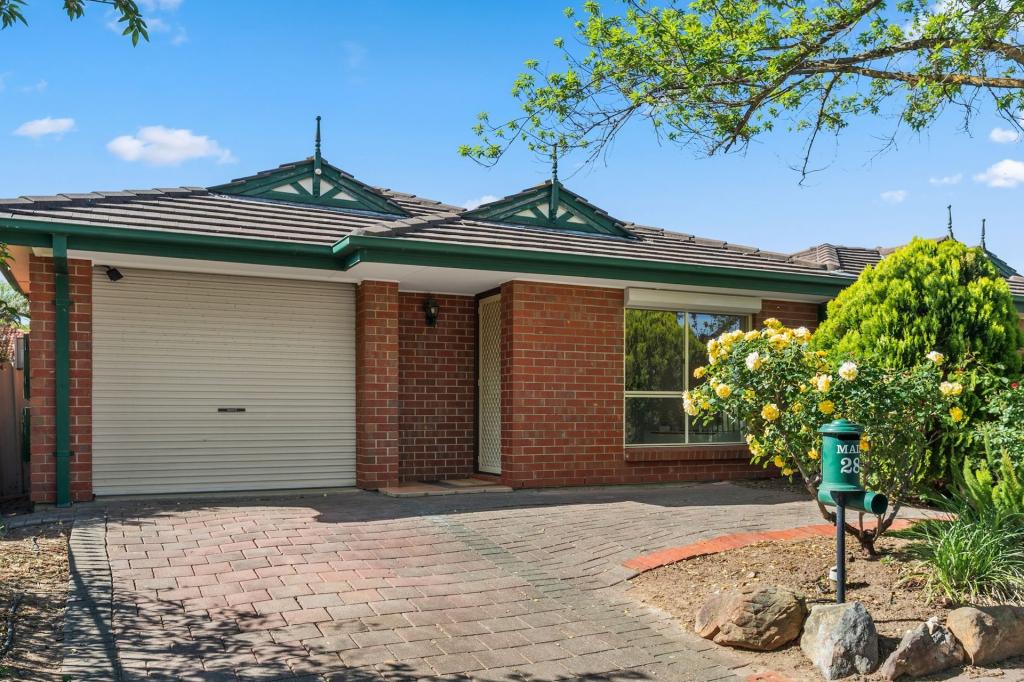 28 Lord Howe Ave, Oakden, SA 5086