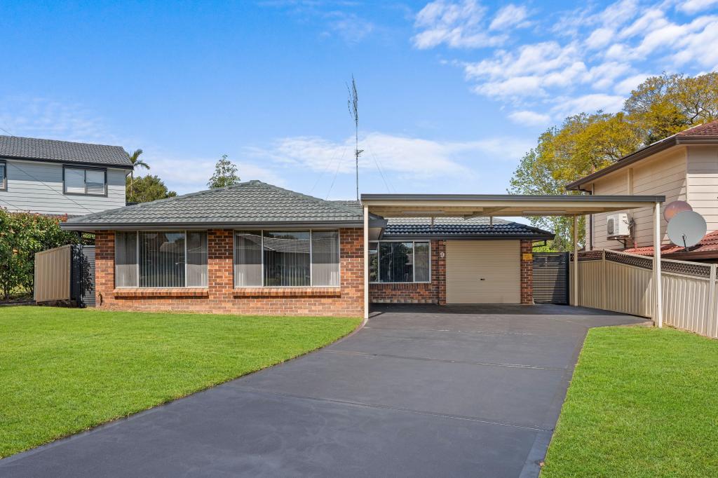 9 Coolibah Pl, South Penrith, NSW 2750