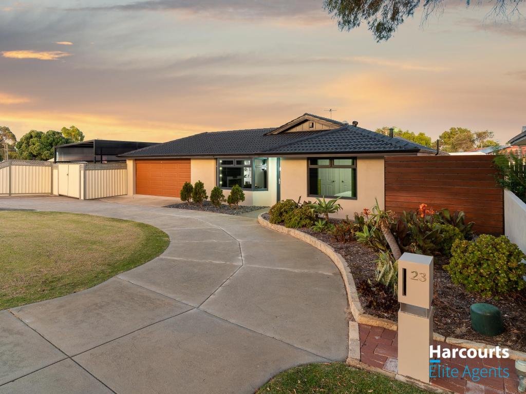 23 Fendam St, Waikiki, WA 6169