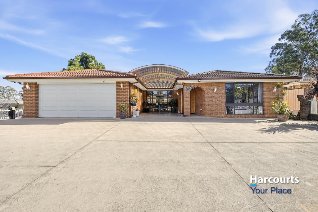 76 Mcfarlane Dr, Minchinbury, NSW 2770