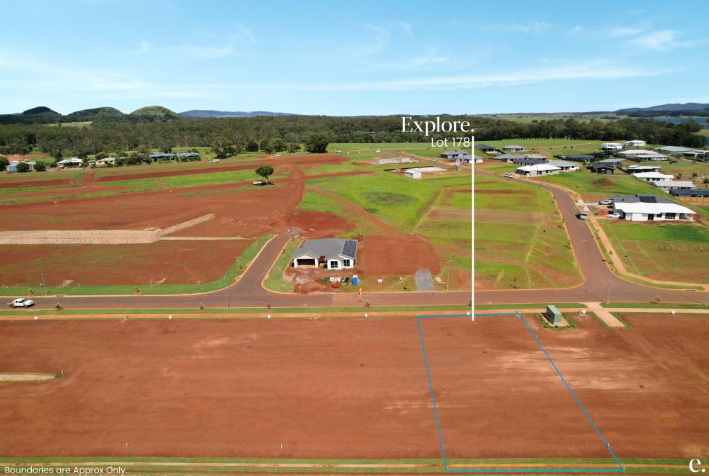 LOT 178 LAKESHORE CT, YUNGABURRA, QLD 4884