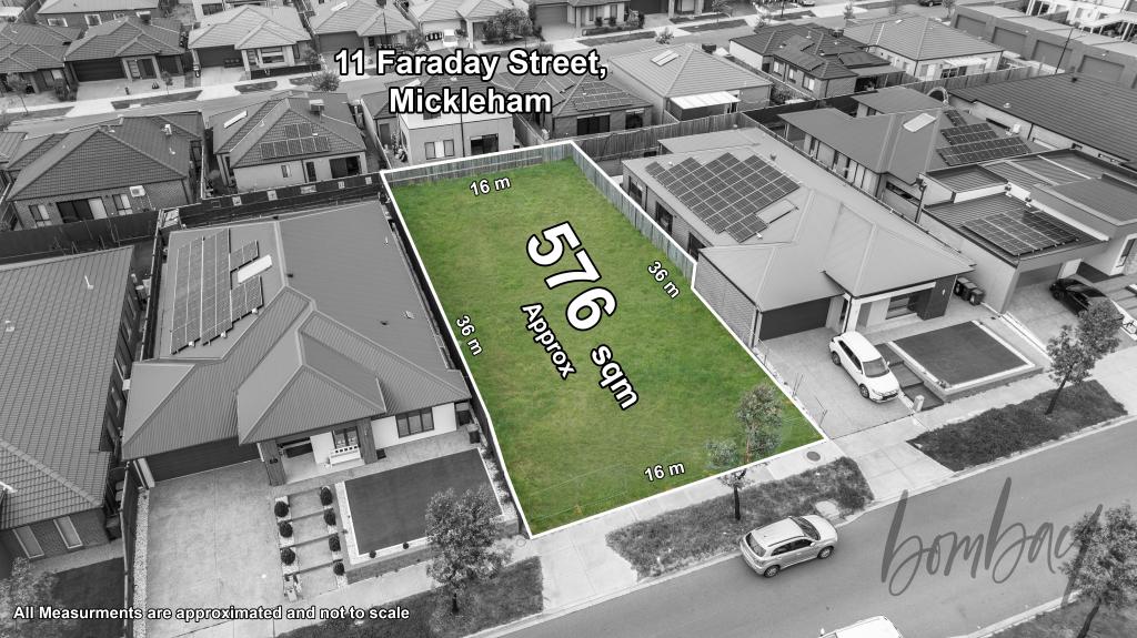 11 Faraday St, Mickleham, VIC 3064