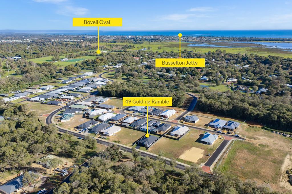 49 Golding Rmbl, Yalyalup, WA 6280