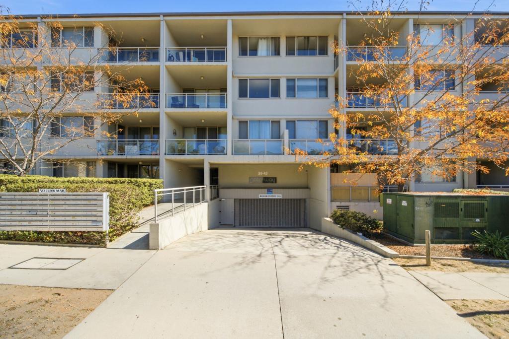 9/39-43 CRAWFORD ST, QUEANBEYAN, NSW 2620