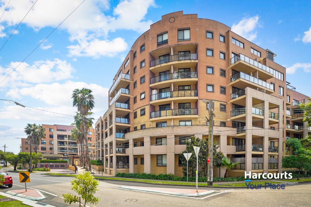 30/81 CHURCH ST, LIDCOMBE, NSW 2141