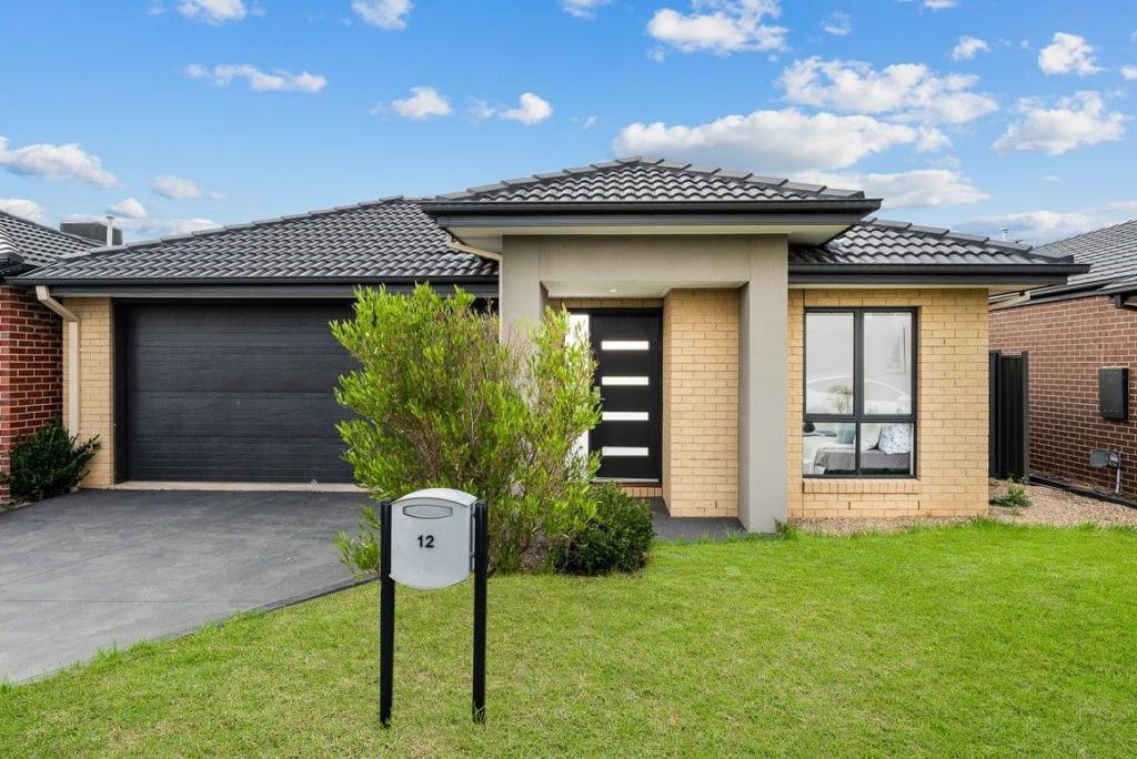 12 Homebush Dr, Tarneit, VIC 3029