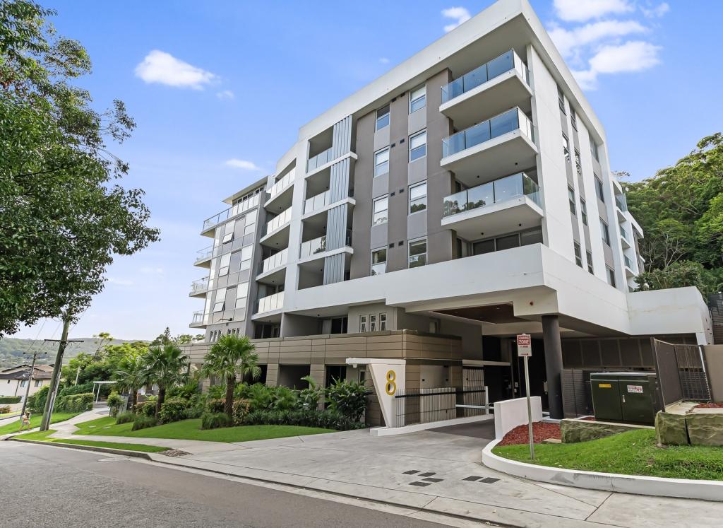 102/8 KENDALL ST, GOSFORD, NSW 2250