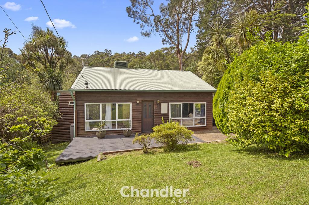 131 Old Belgrave Rd, Upwey, VIC 3158