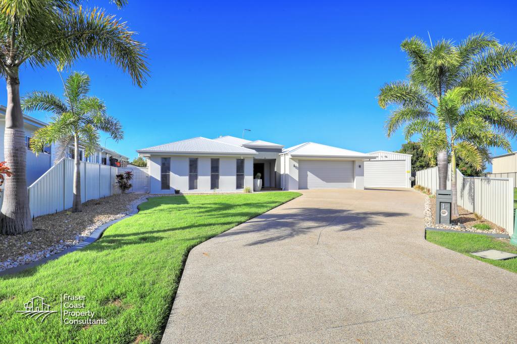 1 NOEME ST, BURRUM HEADS, QLD 4659